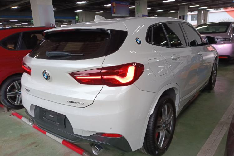 Used BMW X2 2021 Restyled sDrive25i M Sport Package Exterior 5