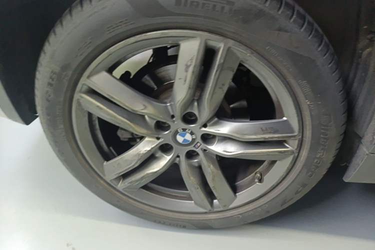 Used BMW X2 2021 sDrive25i Leading Model M Off-Road Package Exterior 5