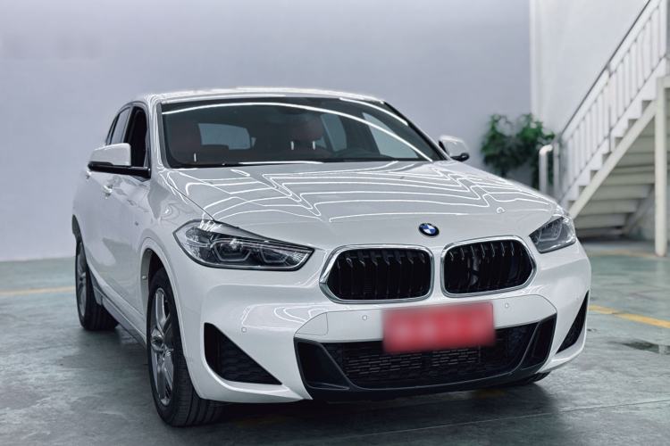 Used BMW X2 2021 sDrive25i M Sport Package Exterior 5
