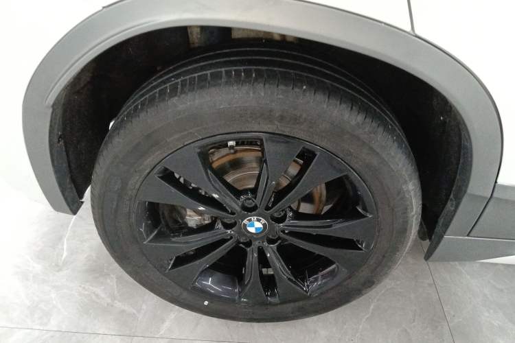 Used BMW X2 2021 sDrive20i M Sport Package Exterior 5