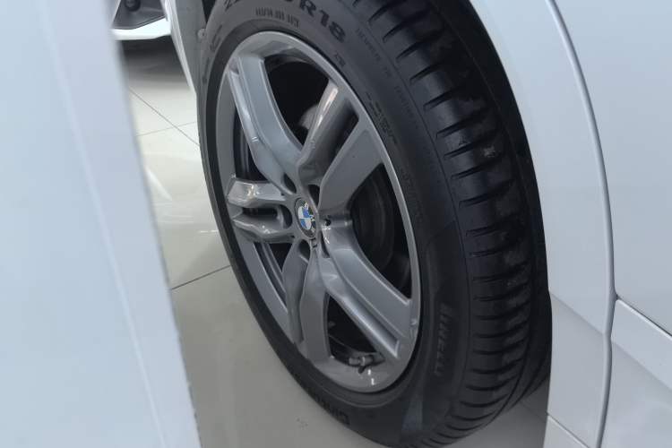 Used BMW X2 2021 sDrive25i Leading Model M Sport Package Exterior 5