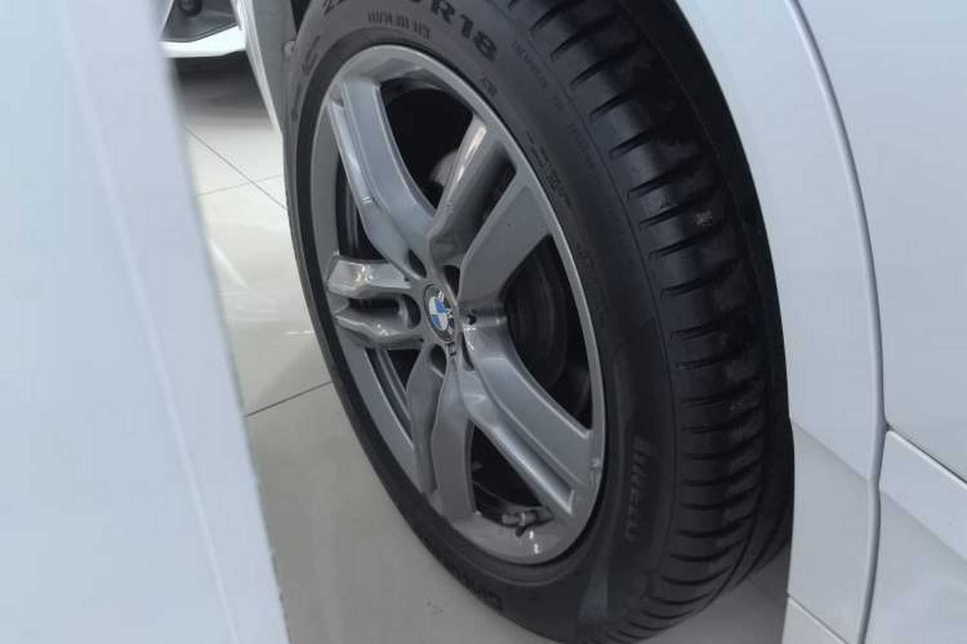 Used BMW X2 2021 sDrive25i Leading Model M Sport Package Exterior 5