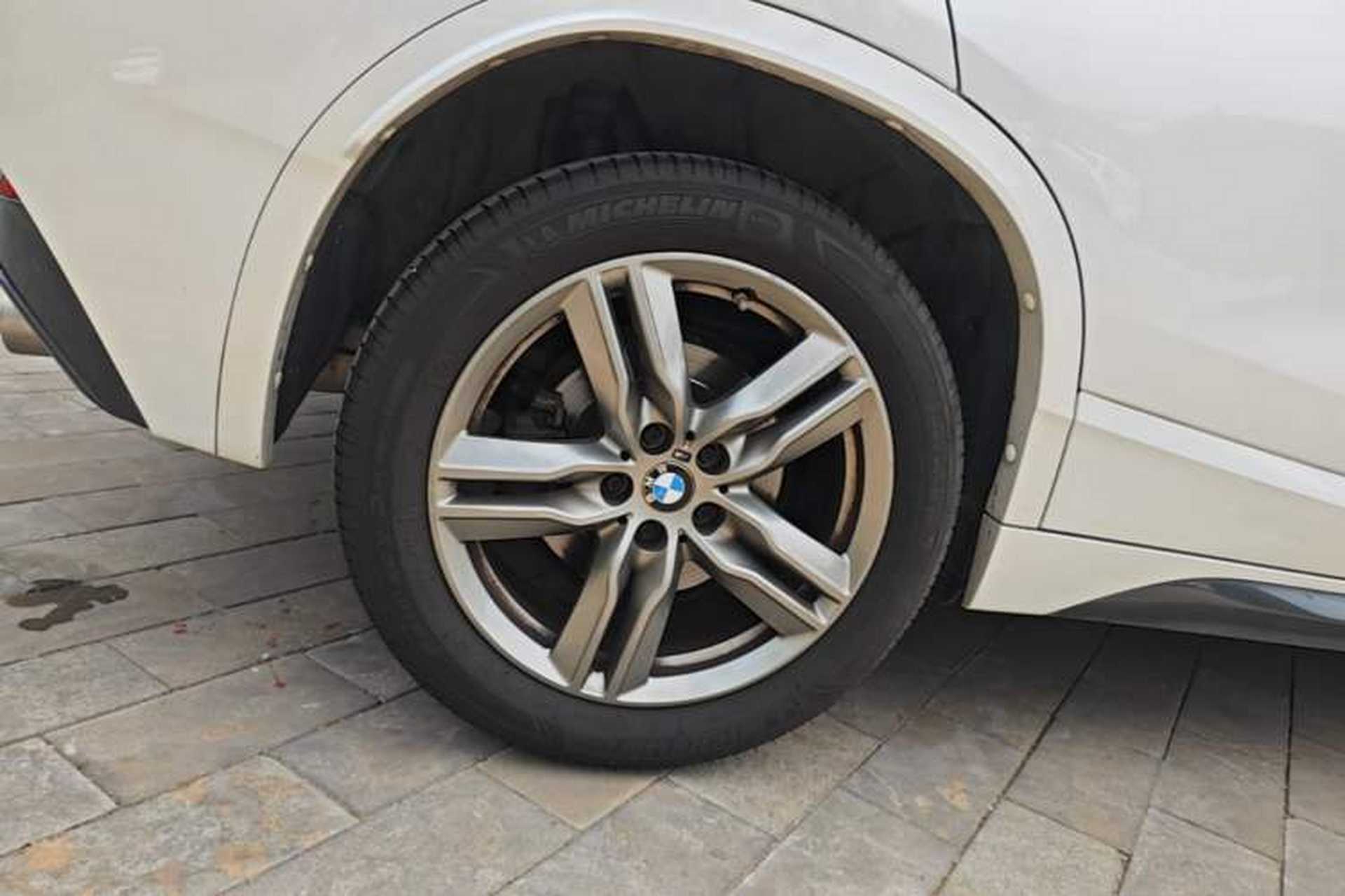 Used BMW X2 2021 sDrive25i M Sport Package Exterior 5