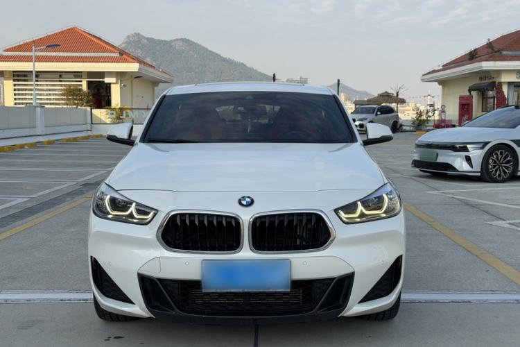 Used BMW X2 2021 xDrive25i M Sport Package Exterior 5