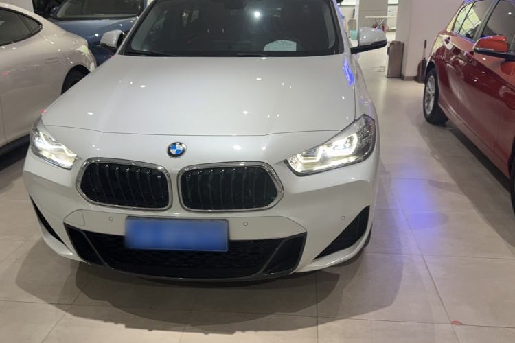Used BMW X2 2021 Restyled sDrive25i M Sport Package Exterior 5