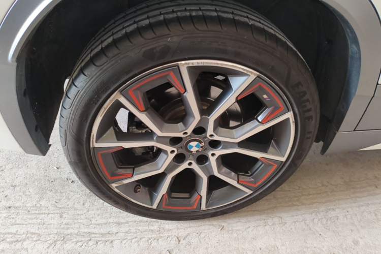 Used BMW X2 2021 Restyled sDrive25i Sharp Edition Exterior 5