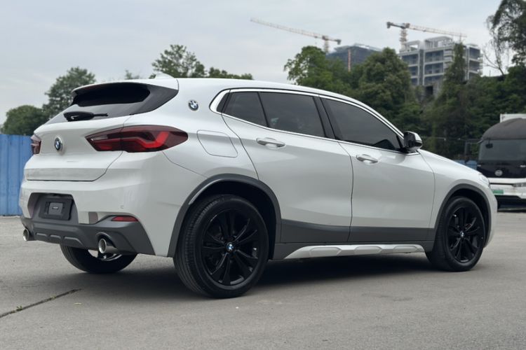Used BMW X2 2021 sDrive20i M Sport Package Exterior 5