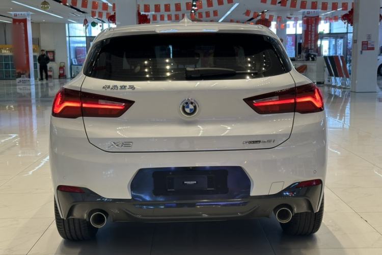 Used BMW X2 2021 sDrive25i Leading Model M Sport Package Exterior 5
