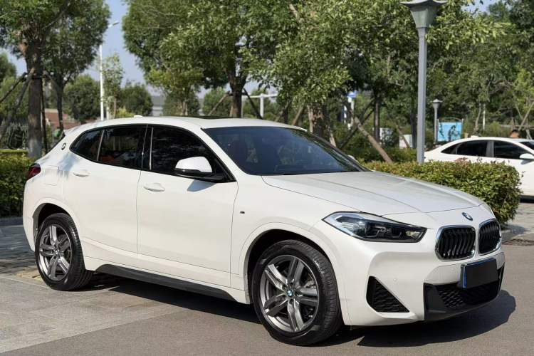 Used BMW X2 2021 sDrive25i Leading Model M Sport Package Exterior 5