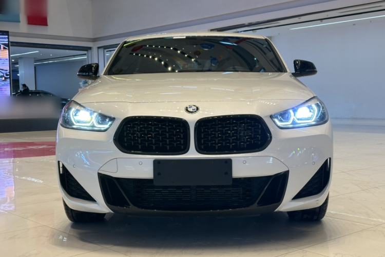 Used BMW X2 2021 Restyled sDrive25i Midnight Edition Exterior 6