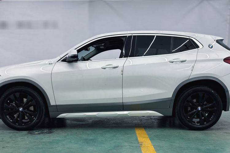 Used BMW X2 2021 Restyled sDrive25i M Sport Package Exterior 6