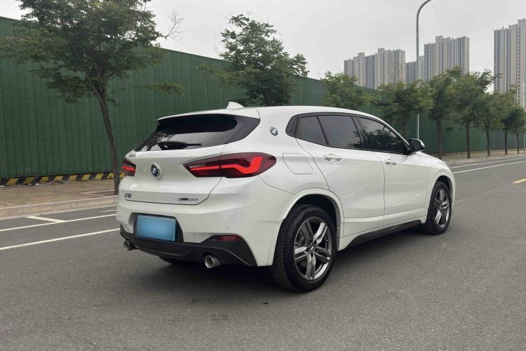 Used BMW X2 2021 Restyled sDrive25i M Sport Package Exterior 6