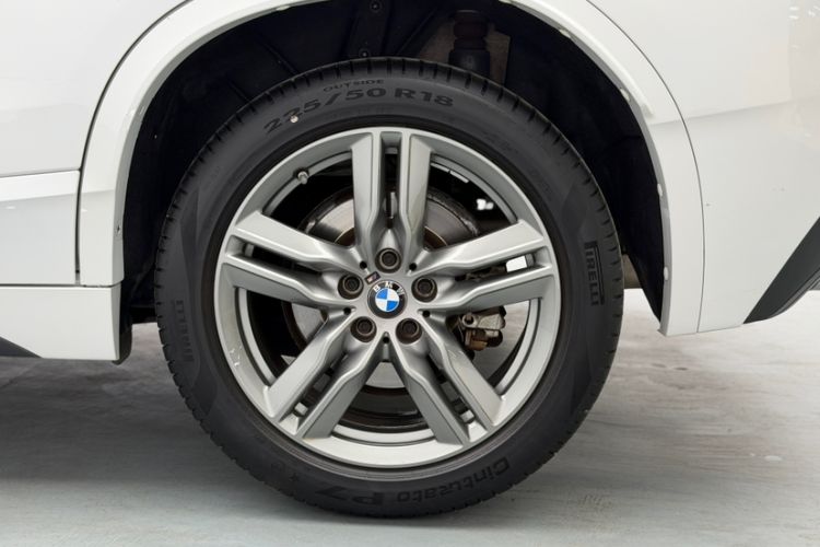 Used BMW X2 2021 Restyled sDrive25i M Sport Package Exterior 6