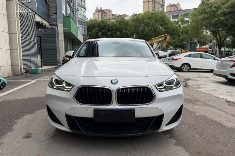 Used BMW X2 2021 Restyled sDrive25i M Sport Package Exterior 6