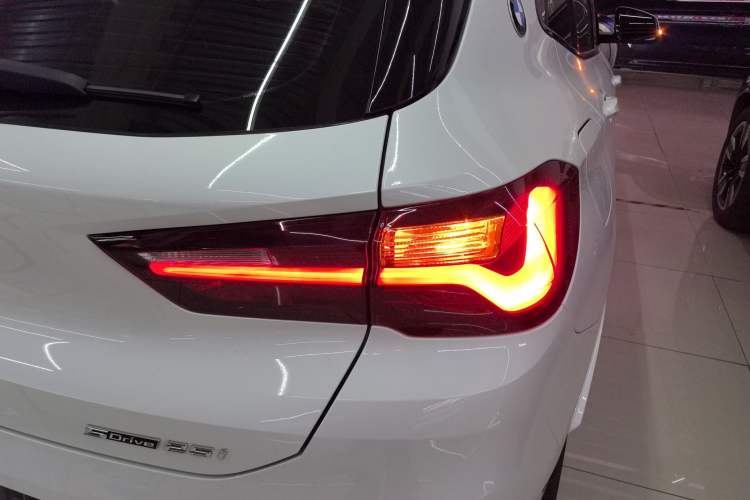 Used BMW X2 2021 Restyled sDrive25i M Sport Package Exterior 6