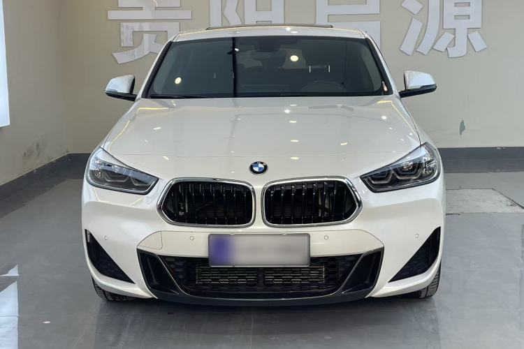 Used BMW X2 2021 sDrive25i M Sport Package Exterior 6