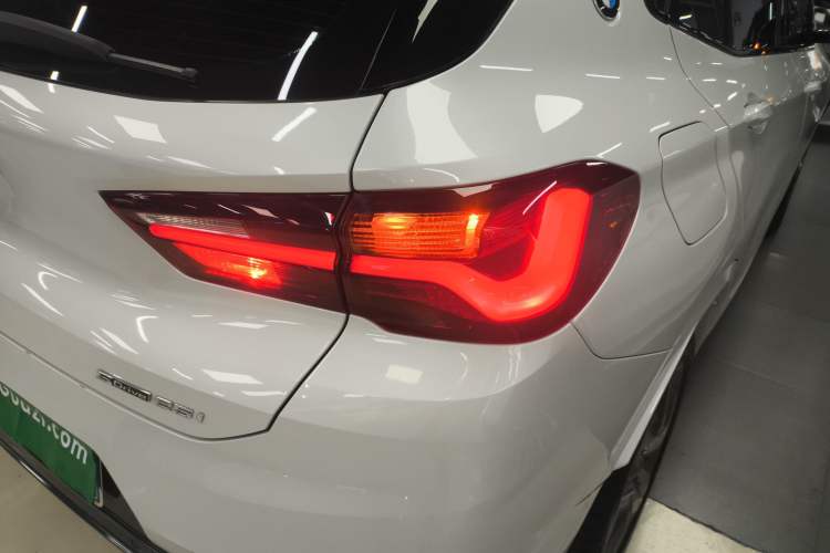 Used BMW X2 2021 Restyled sDrive25i M Sport Package Exterior 6