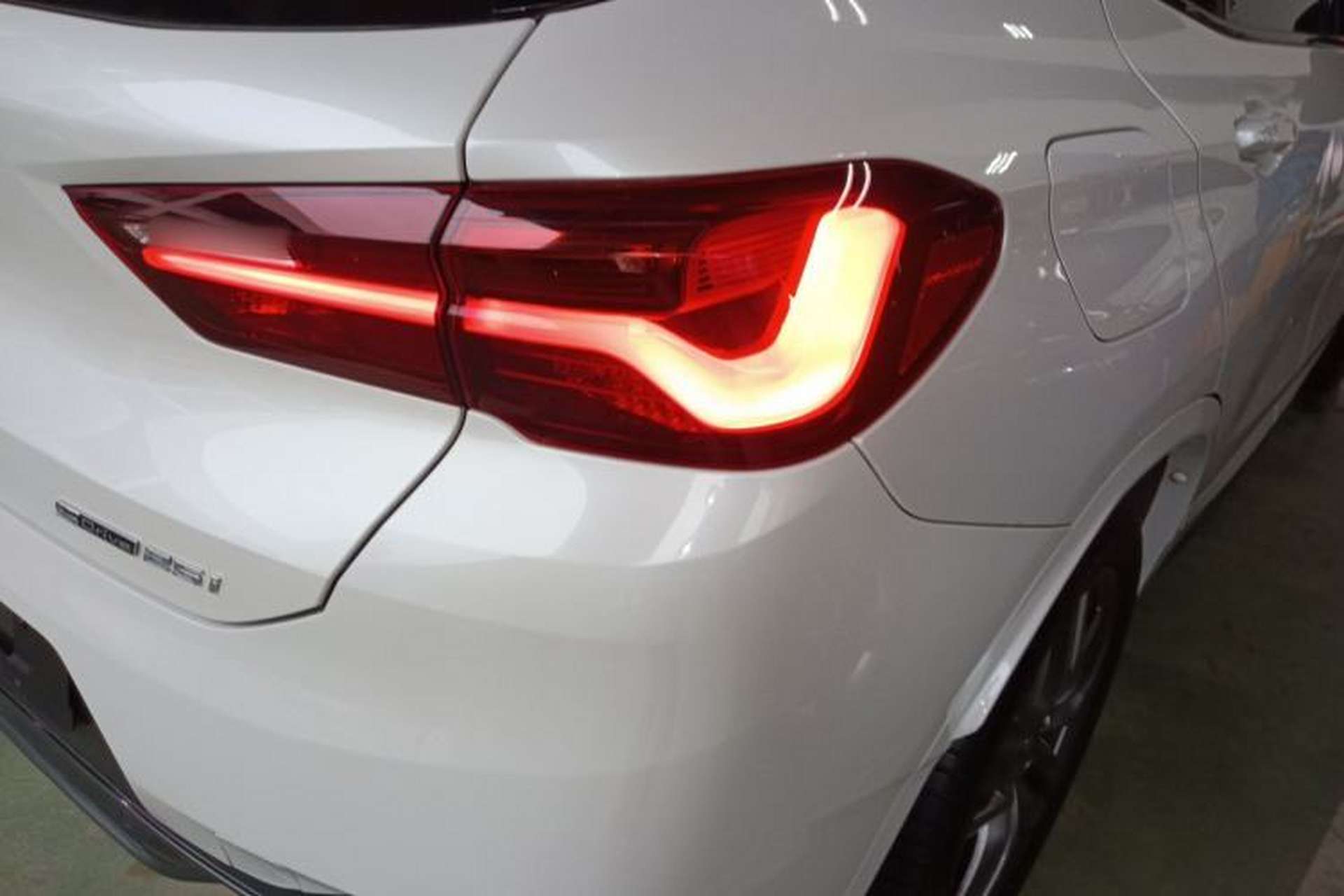 Used BMW X2 2021 Restyled sDrive25i M Sport Package Exterior 6