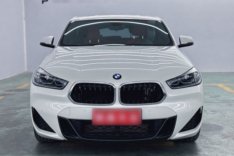 Used BMW X2 2021 sDrive25i M Sport Package Exterior 6