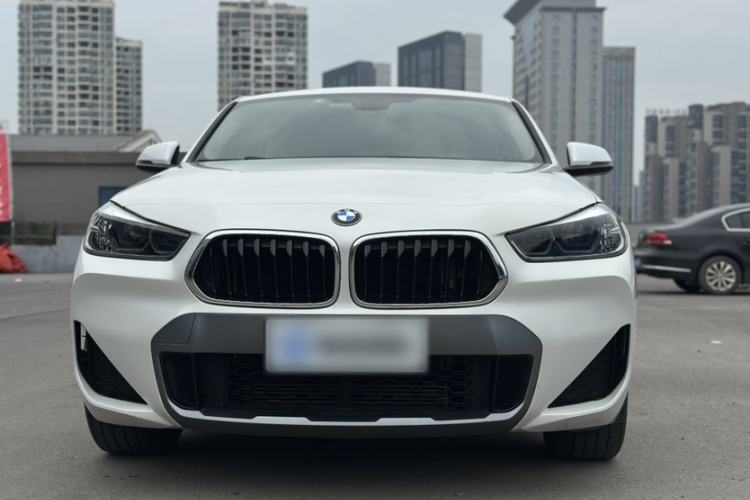 Used BMW X2 2021 sDrive20i M Sport Package Exterior 6