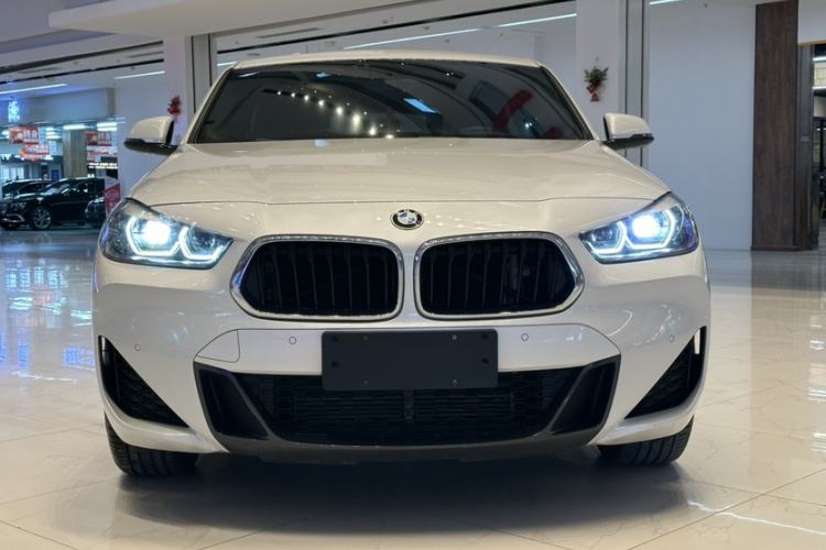 Used BMW X2 2021 sDrive25i Leading Model M Sport Package Exterior 6