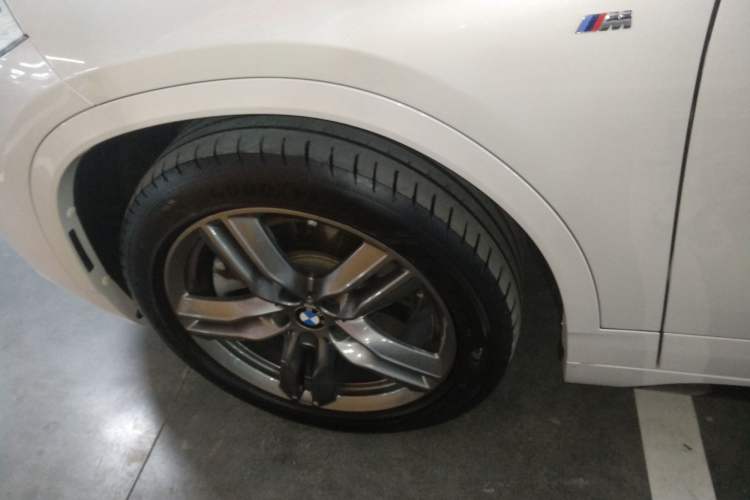 Used BMW X2 2021 sDrive25i Leading Model M Sport Package Exterior 7