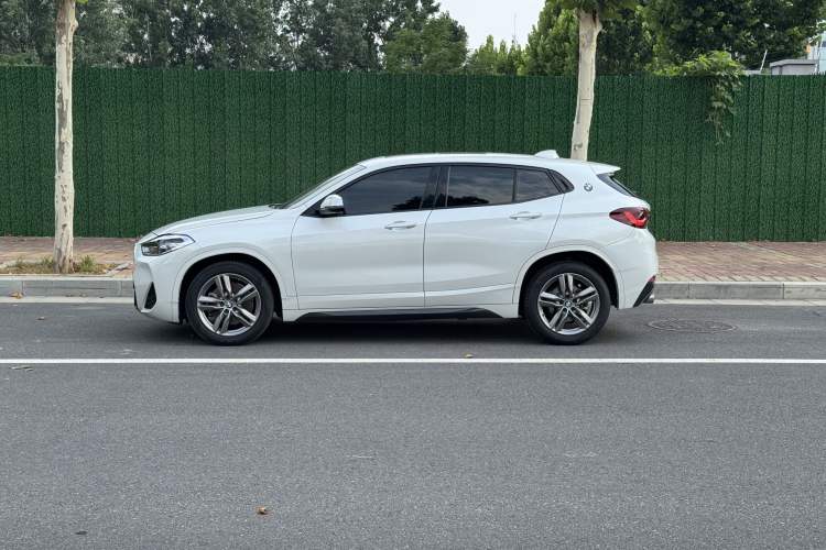 Used BMW X2 2021 Restyled sDrive25i M Sport Package Exterior 7