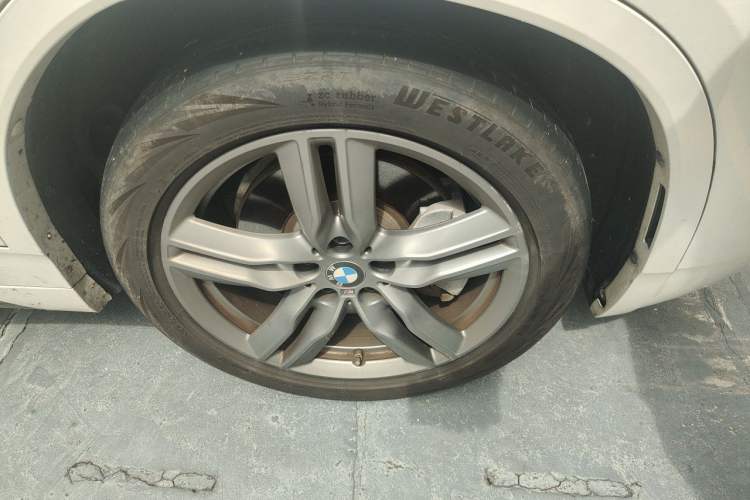 Used BMW X2 2021 sDrive25i Leading Model M Sport Package Exterior 7