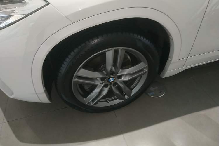 Used BMW X2 2021 Restyled sDrive25i M Sport Package Exterior 7