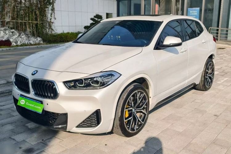 Used BMW X2 2021 Restyled sDrive25i M Sport Package Exterior 7