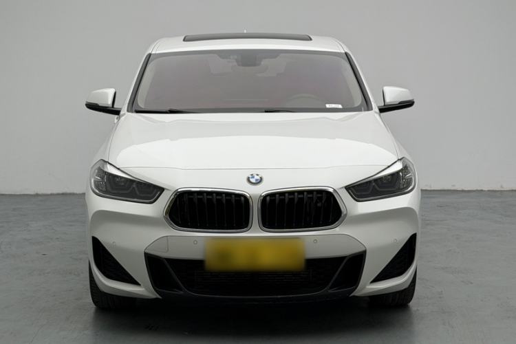 Used BMW X2 2021 Restyled sDrive25i M Sport Package Exterior 7