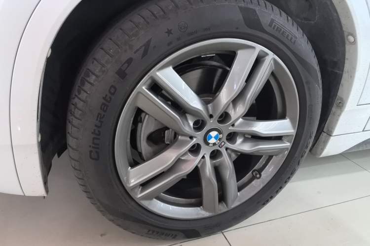Used BMW X2 2021 Restyled sDrive25i M Sport Package Exterior 7