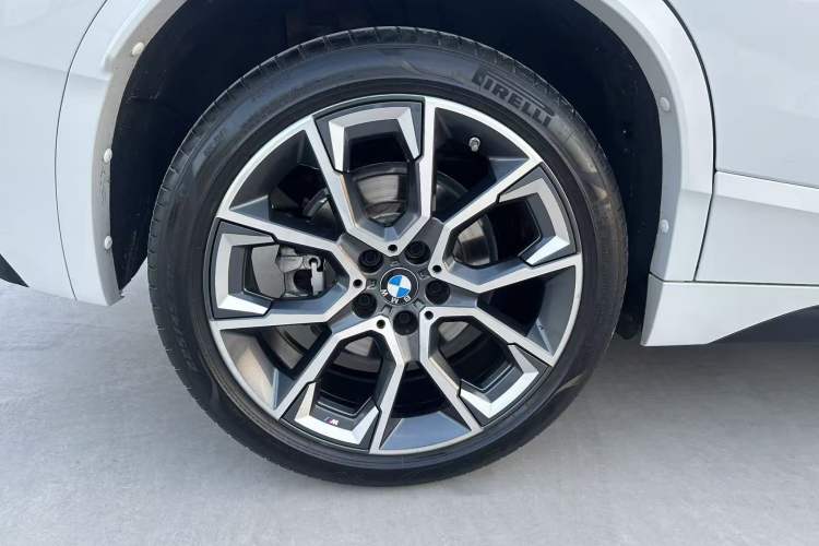 Used BMW X2 2021 Updated xDrive25i Midnight Edition Exterior 7