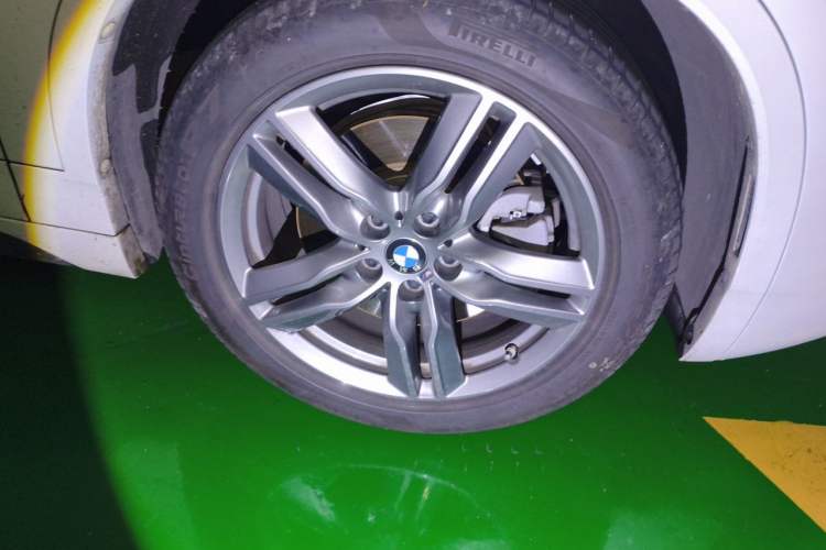 Used BMW X2 2021 sDrive25i Leading Model M Sport Package Exterior 7