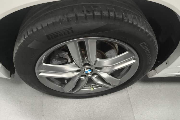 Used BMW X2 2021 Restyled sDrive25i M Sport Package Exterior 7