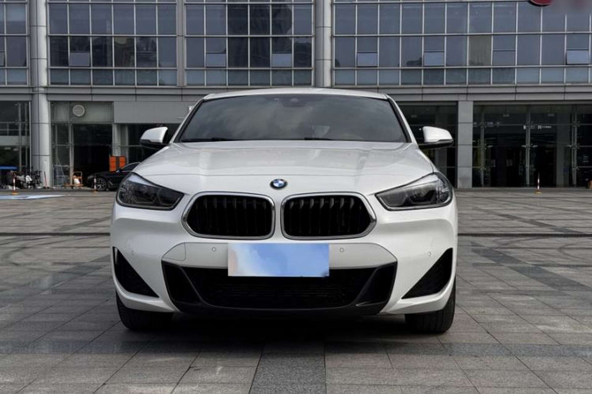 Used BMW X2 2021 sDrive25i Luxury Model with M Sport Package Exterior 7