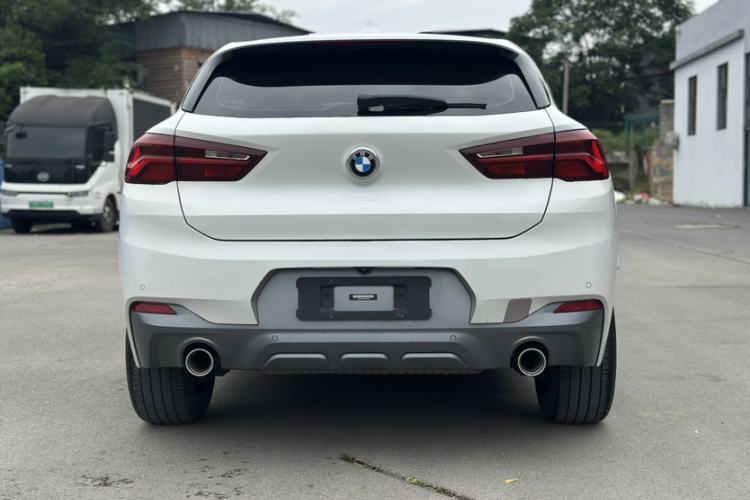 Used BMW X2 2021 sDrive20i M Sport Package Exterior 7