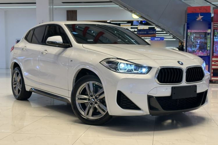 Used BMW X2 2021 sDrive25i Leading Model M Sport Package Exterior 7