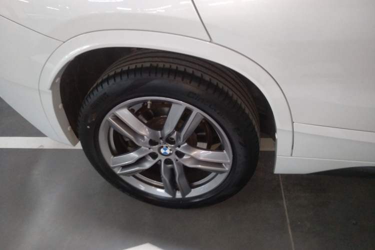 Used BMW X2 2021 sDrive25i Leading Model M Sport Package Exterior 8