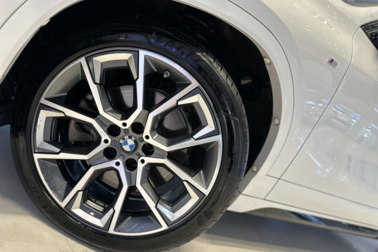 Used BMW X2 2021 Restyled sDrive25i Midnight Edition Exterior 8