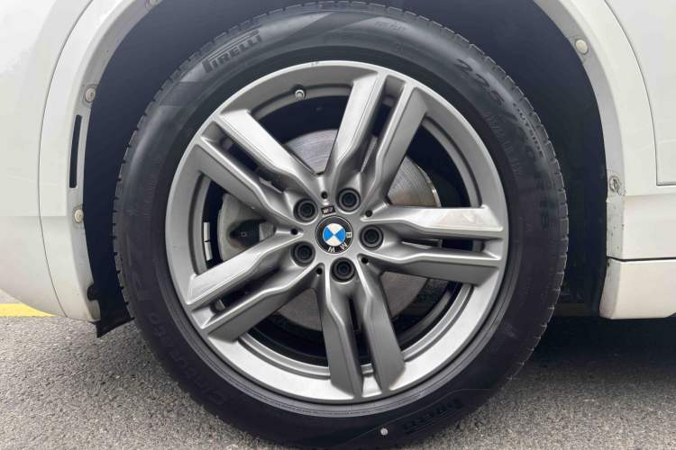 Used BMW X2 2021 Restyled sDrive25i M Sport Package Exterior 8