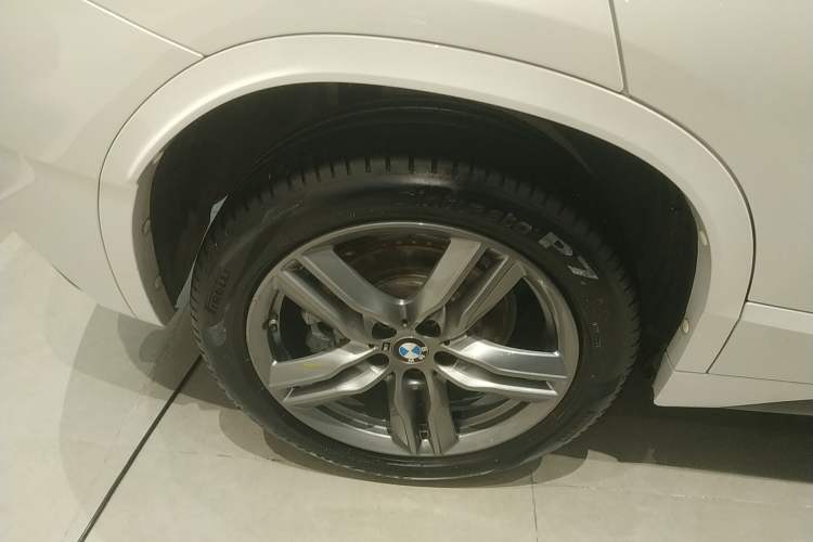 Used BMW X2 2021 Restyled sDrive25i M Sport Package Exterior 8