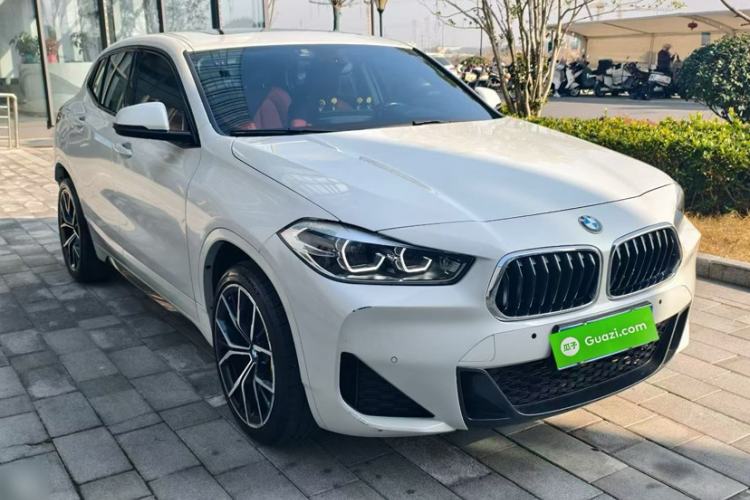 Used BMW X2 2021 Restyled sDrive25i M Sport Package Exterior 8
