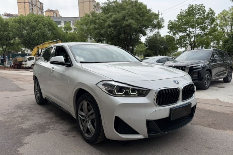 Used BMW X2 2021 Restyled sDrive25i M Sport Package Exterior 8