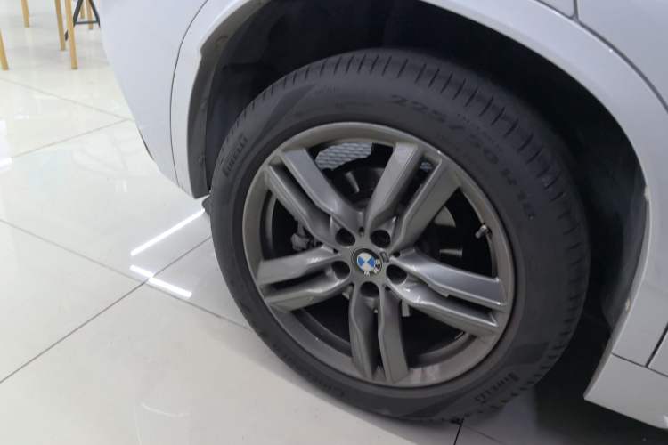 Used BMW X2 2021 Restyled sDrive25i M Sport Package Exterior 8