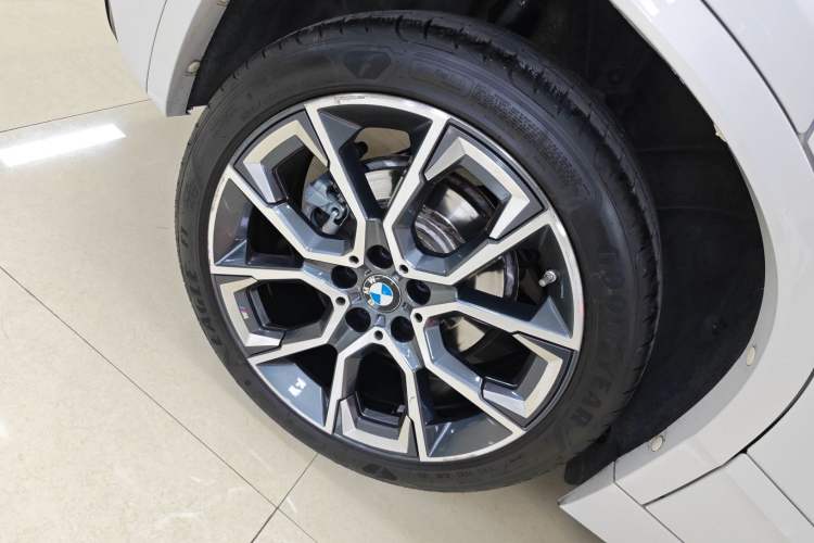 Used BMW X2 2021 Restyled sDrive25i Midnight Edition Exterior 8