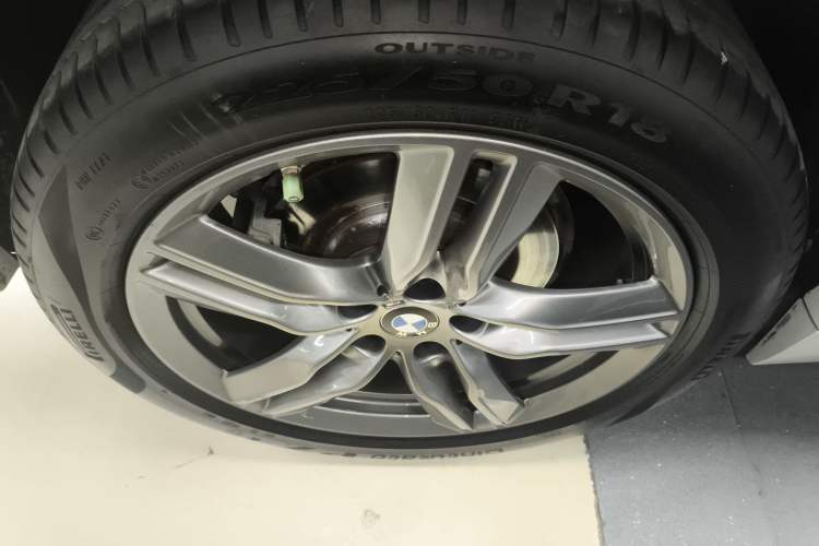 Used BMW X2 2021 Restyled sDrive25i M Sport Package Exterior 8
