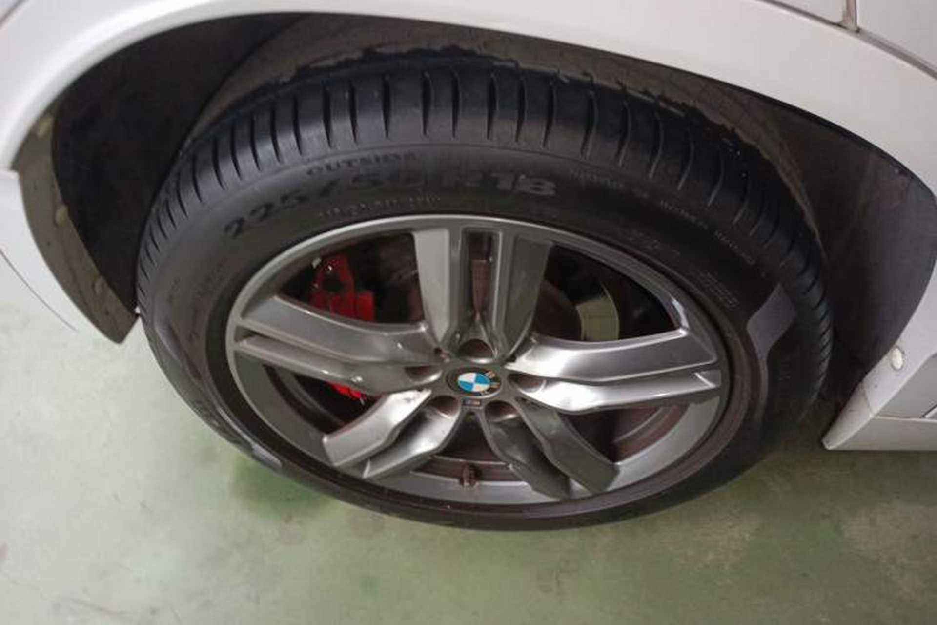 Used BMW X2 2021 Restyled sDrive25i M Sport Package Exterior 8
