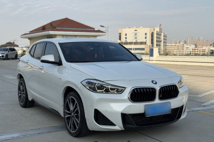 Used BMW X2 2021 xDrive25i M Sport Package Exterior 8