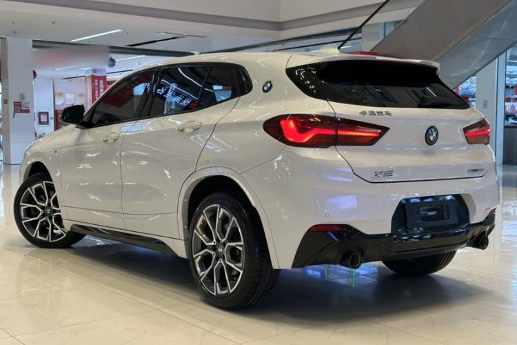 Used BMW X2 2021 Restyled sDrive25i Midnight Edition Exterior 9